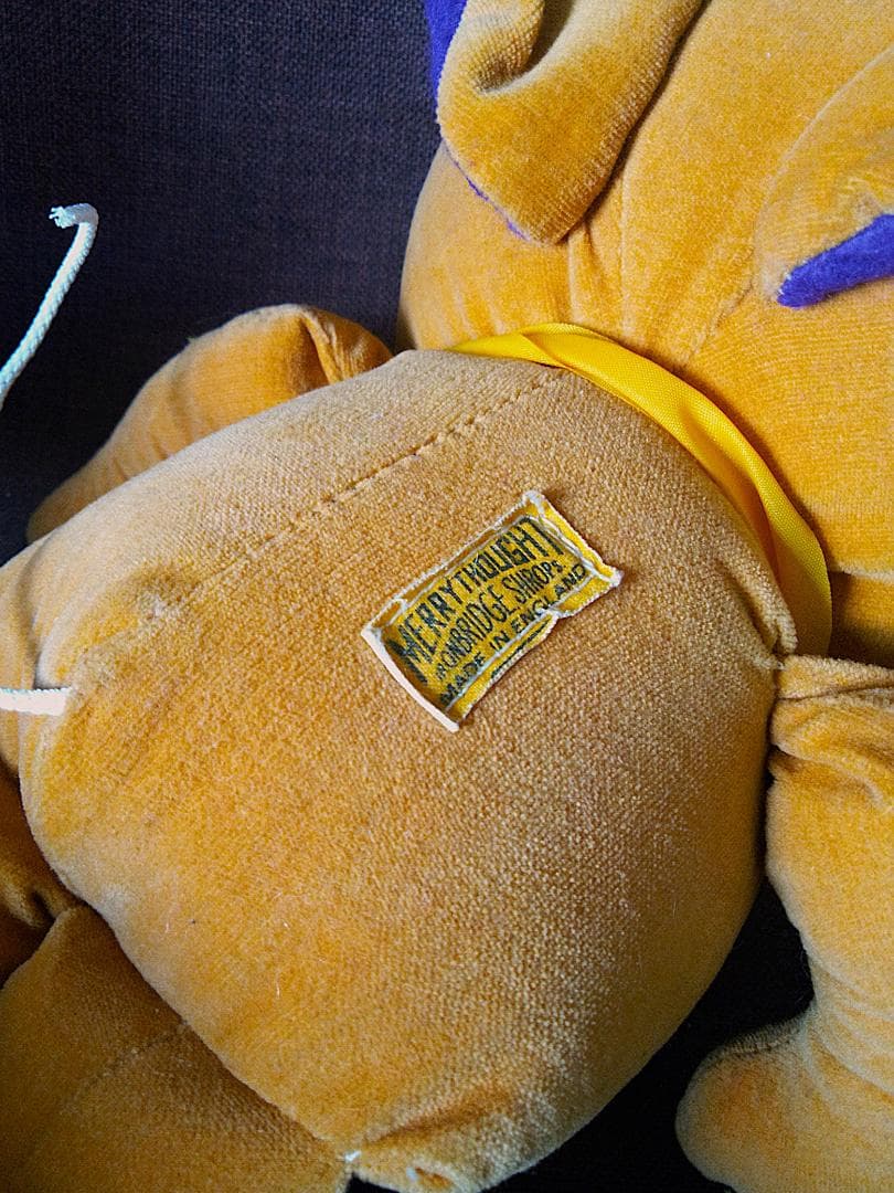 イギリス生まれのジェリーマウス　メリーソート　３４ｃｍ　トム＆ジェリー