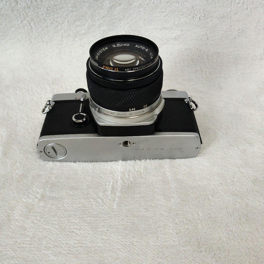 ■美品■ オリンパス OLYMPUS OM-1 F.ZUIKO 50mmF1.4