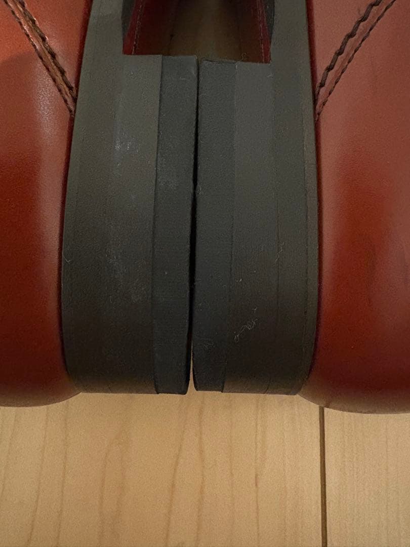 REGAL リーガル　ブラウン　ドレスシューズ　26.5