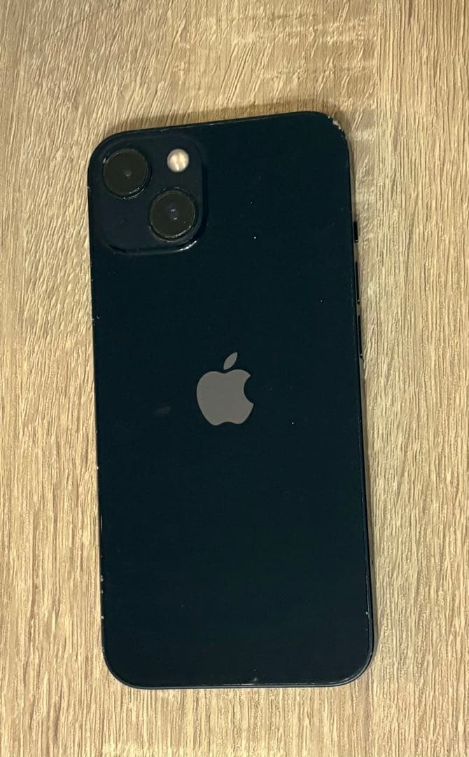 Apple iPhone 13 ネイビー 本体