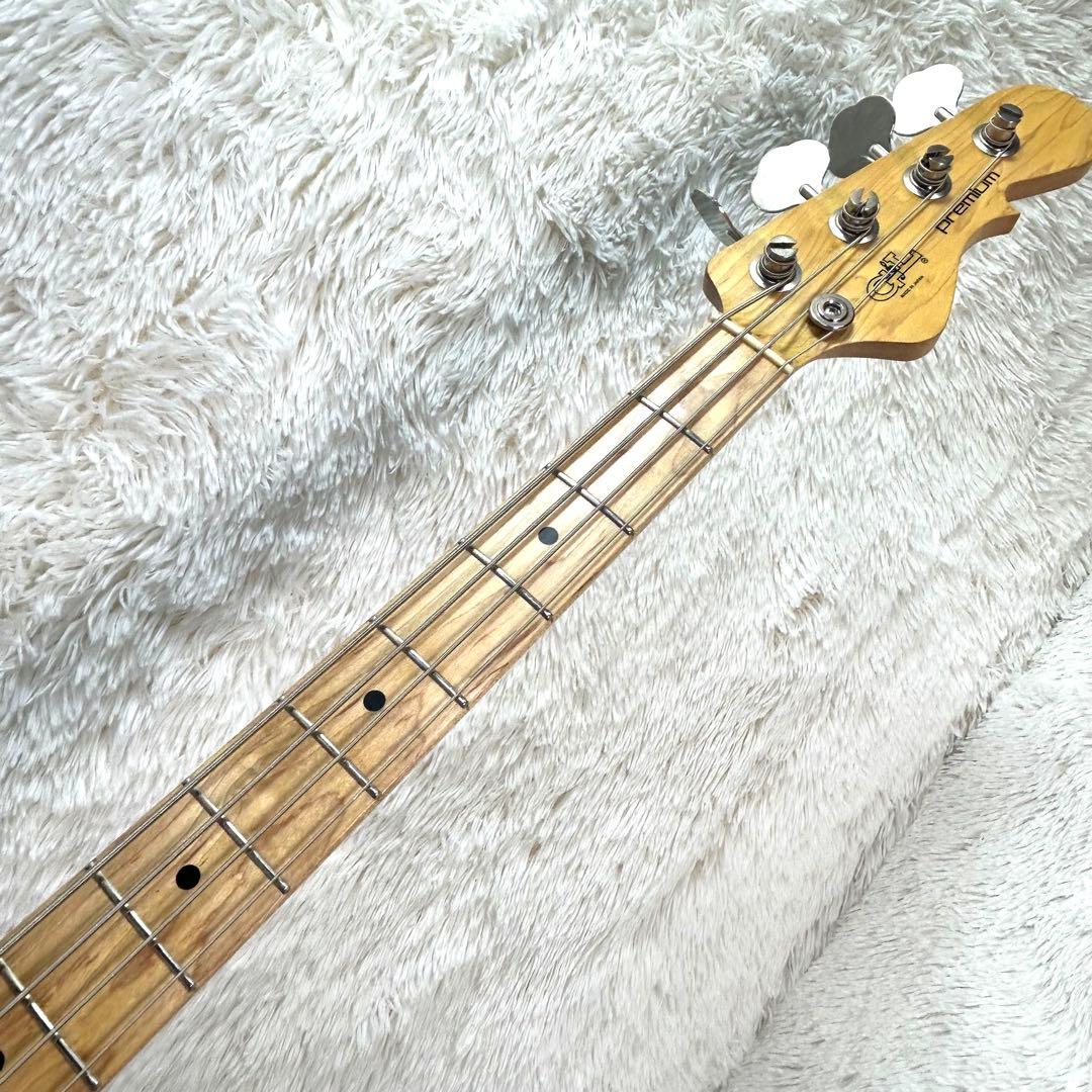 【美品】G&L L-2000 Premium 日本製最高機種 フジゲン