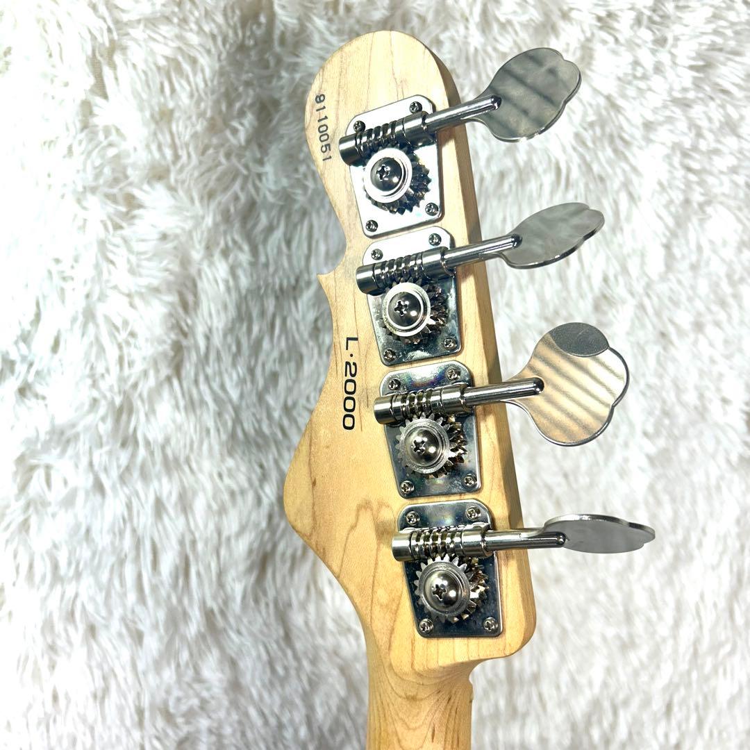 【美品】G&L L-2000 Premium 日本製最高機種 フジゲン