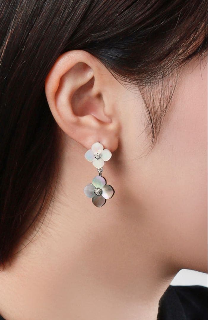 VANDOME BUTIQUE シェルフラワー