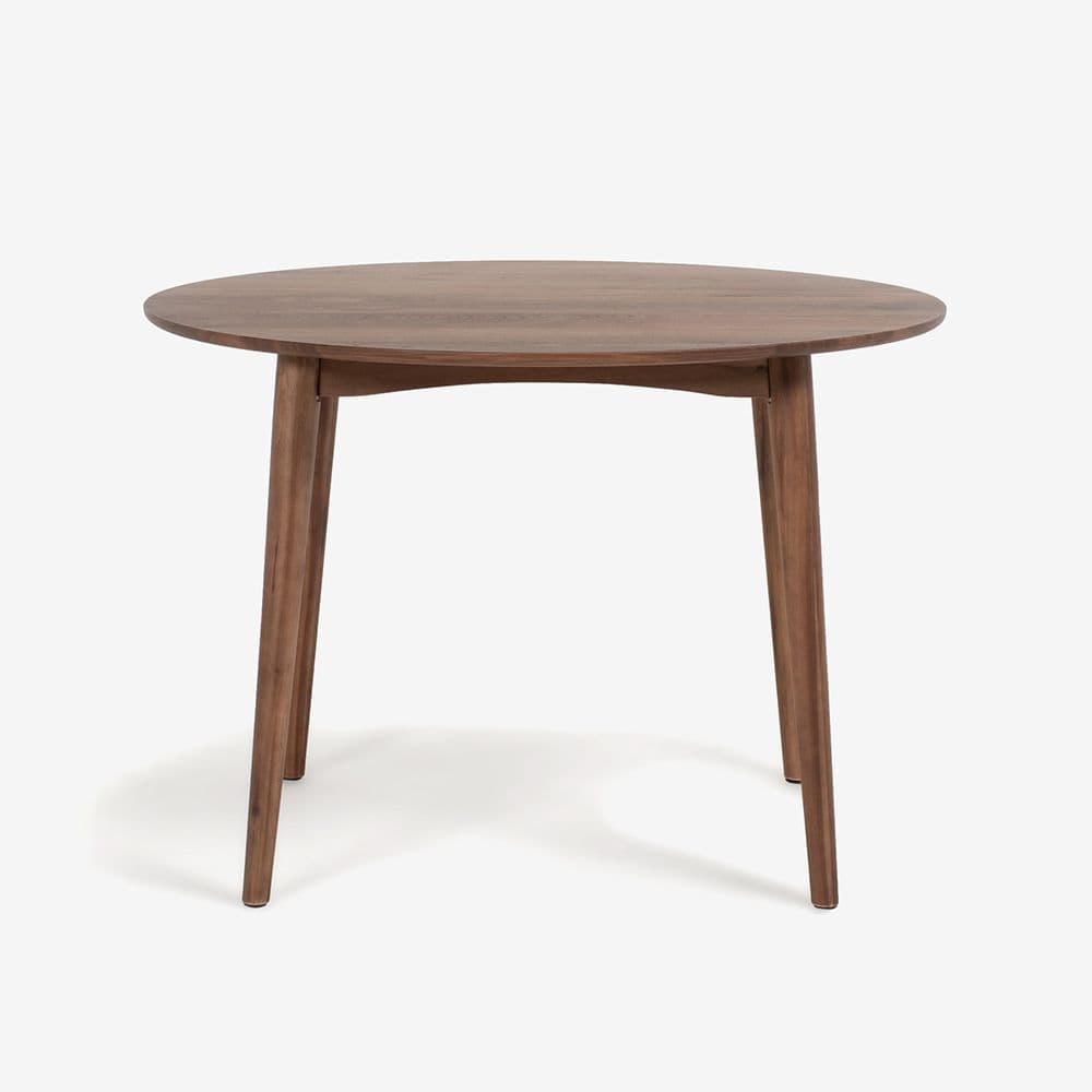 IDC大塚家具 ダイニングテーブル / シネマ2 ウォルナット 無垢材