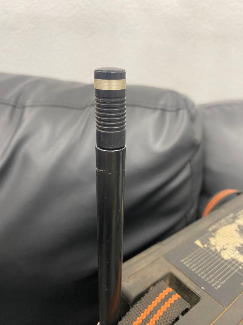 【希少】TOSHIBA TRYX2000 BCLラジオ レシーバー ト