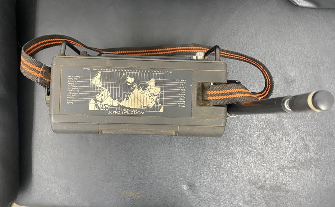 【希少】TOSHIBA TRYX2000 BCLラジオ レシーバー ト