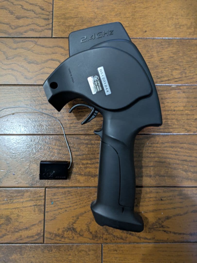 Futaba（フタバ ）プロポ 2PSK-2.4G 受信機セット　ラジコン