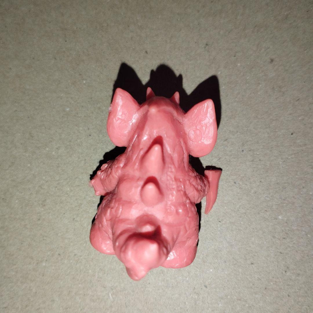 タイラント ウルトラマンタロウ 怪獣 消しゴム