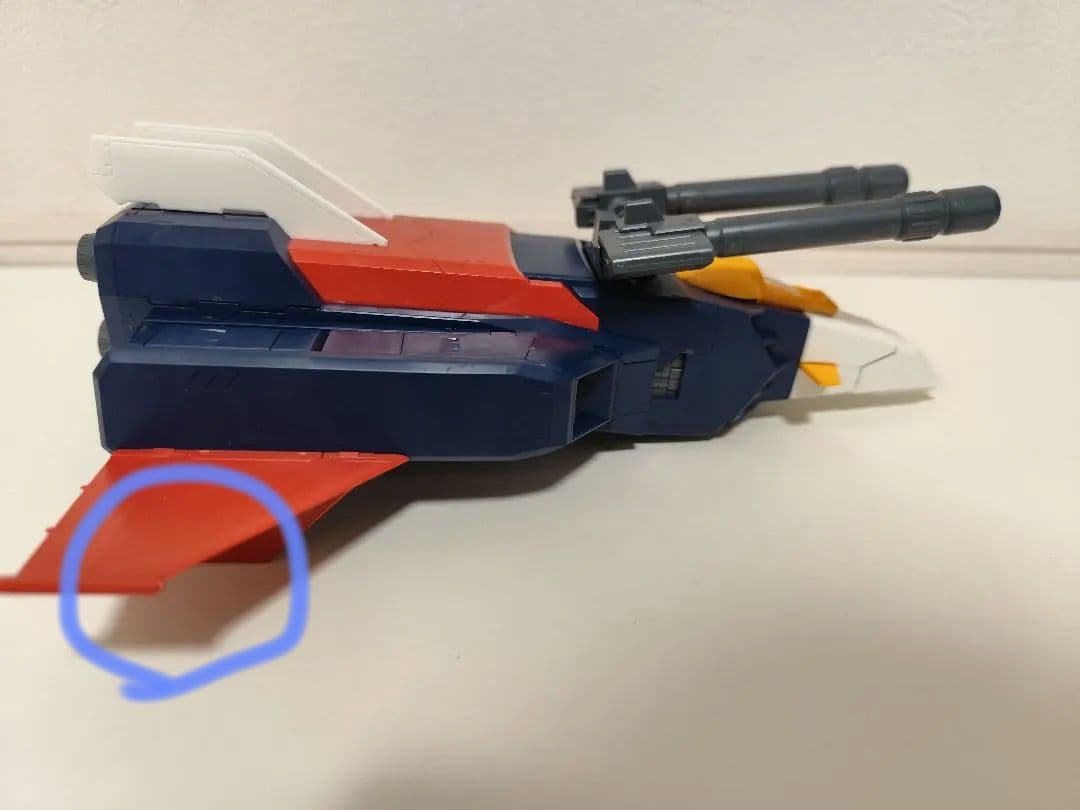 ★ジャンク品★　Gファイター ガンダム　プラモデル