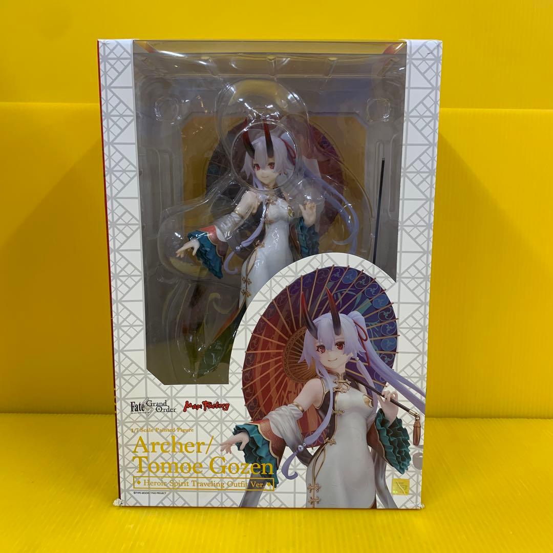 アーチャー 巴御前 英霊旅装Ver. Fate/Grand Order 1/7