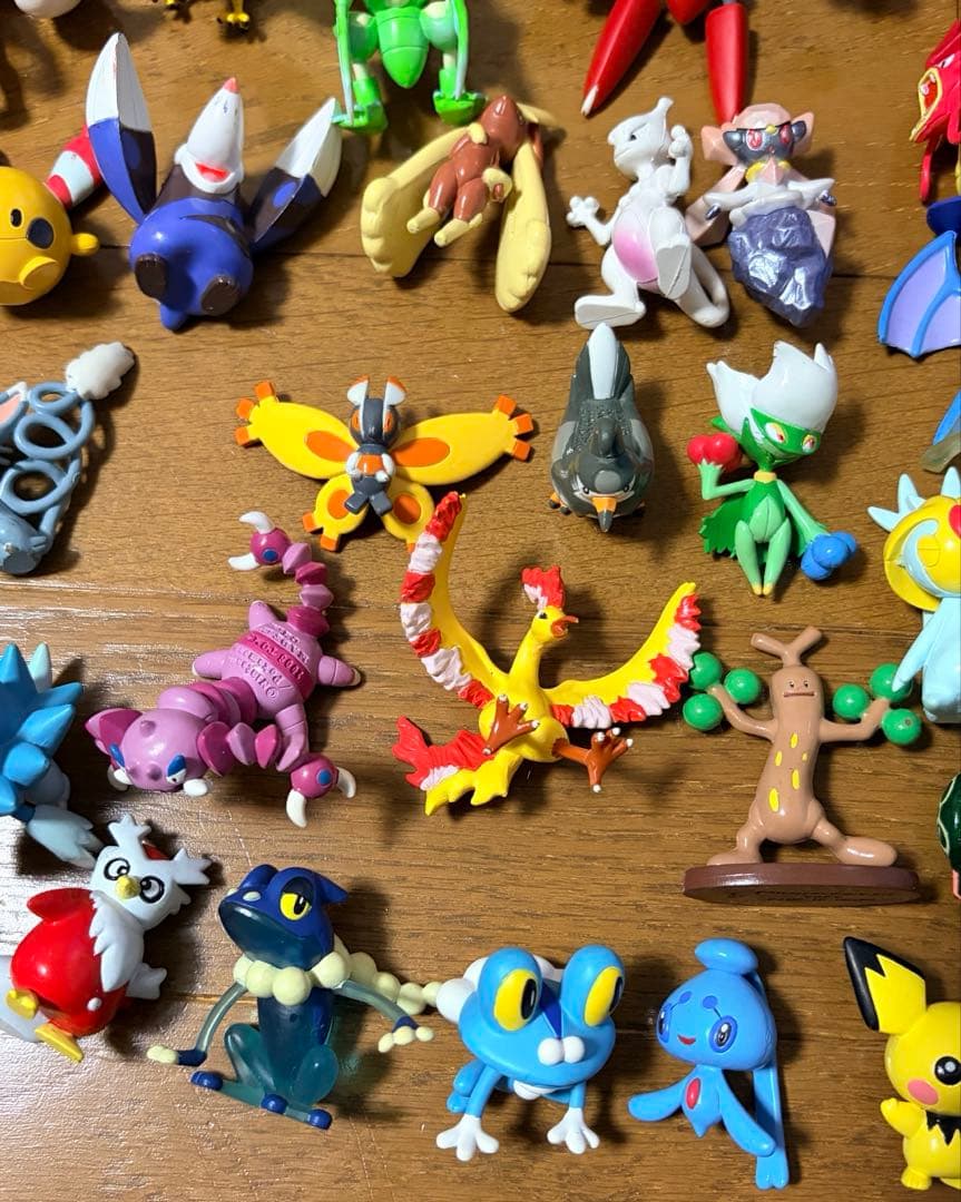 ポケモン モンコレ等 フィギュア まとめ売り