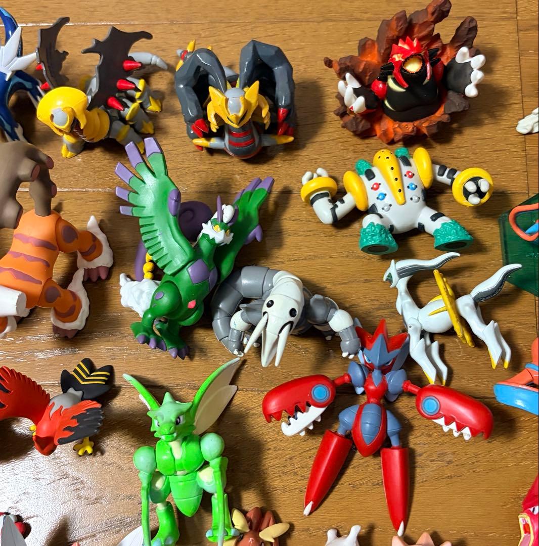 ポケモン モンコレ等 フィギュア まとめ売り