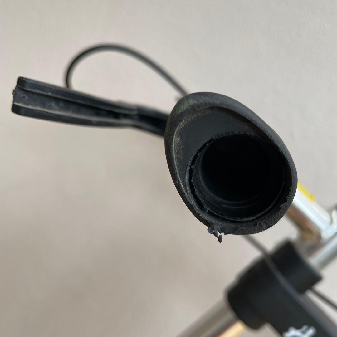 A-bike 折りたたみ自転車　A型バイク