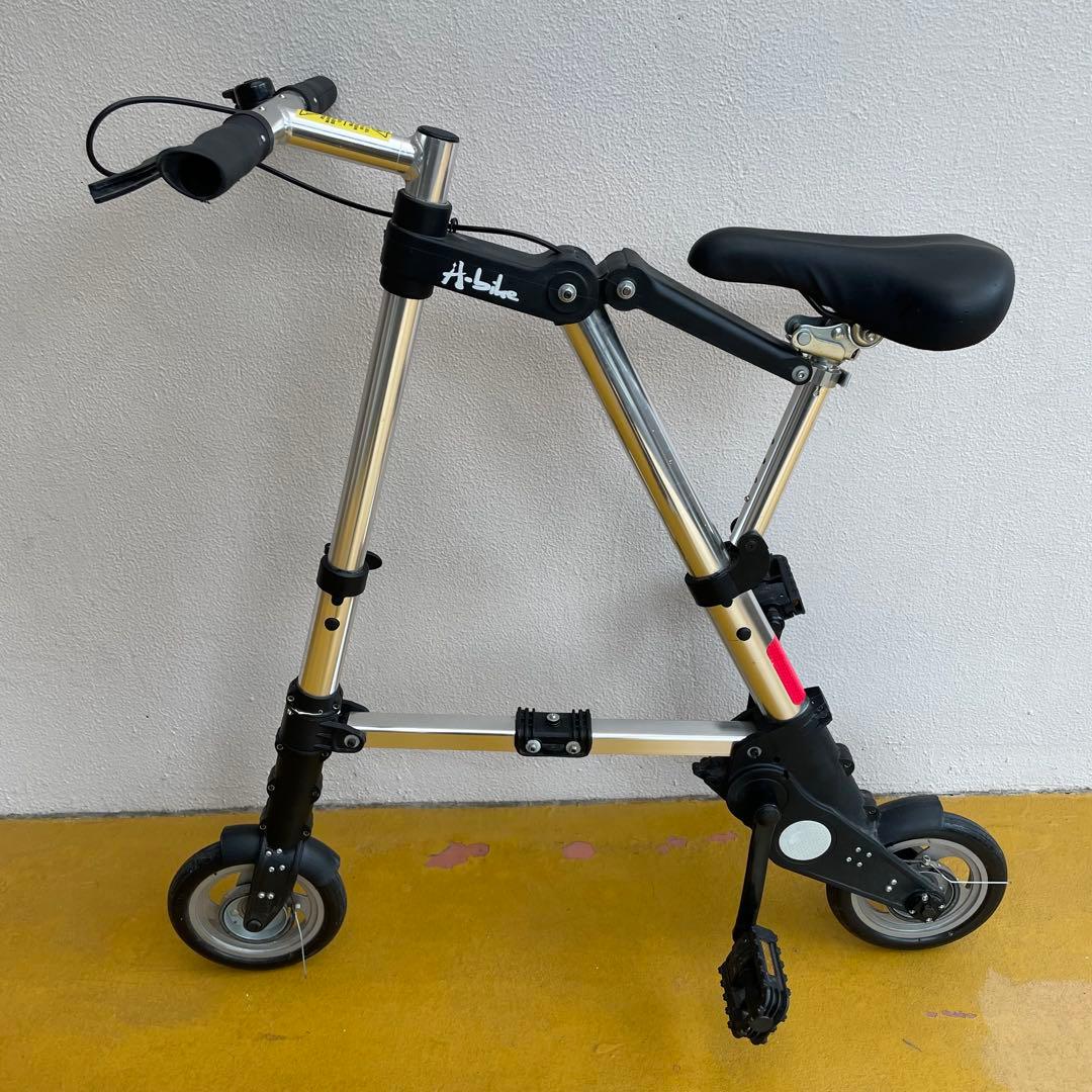 A-bike 折りたたみ自転車　A型バイク
