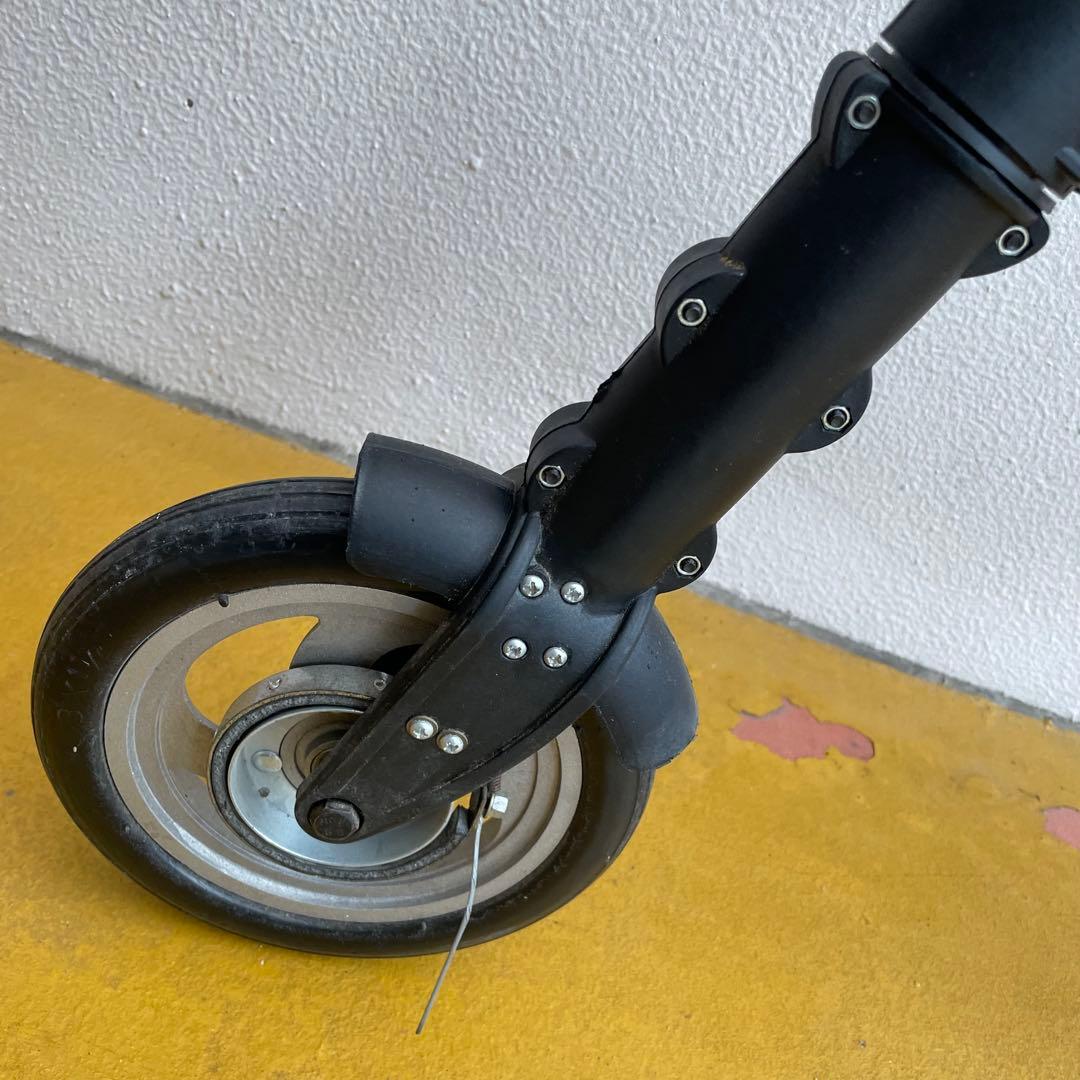 A-bike 折りたたみ自転車　A型バイク