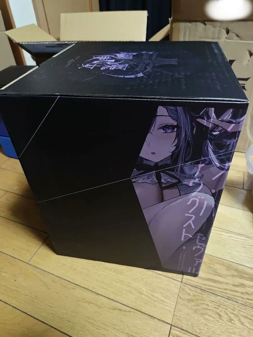 アズールレーン　アウグスト・フォン・パーセヴァル　御使い魔女　完成品フィギュア