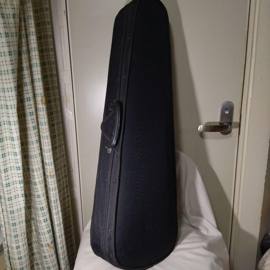 ♥美品♥大特価♥新品未使用のバイオリン4/4初心者用♥弓、ケ―ス、松脂つき