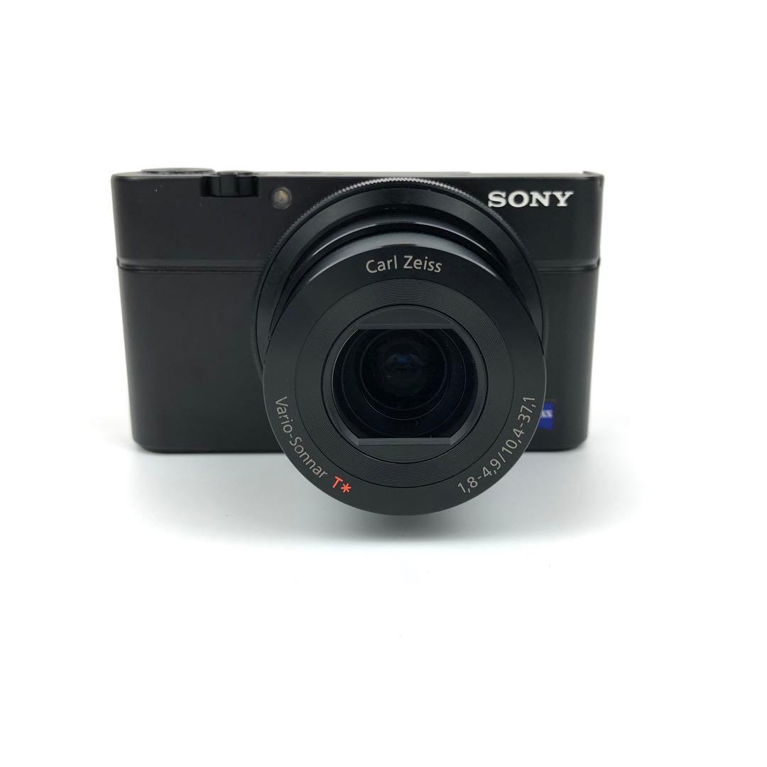 【極美品】SONY Cyber-shot DSC-RX100 ソニー コンデジ