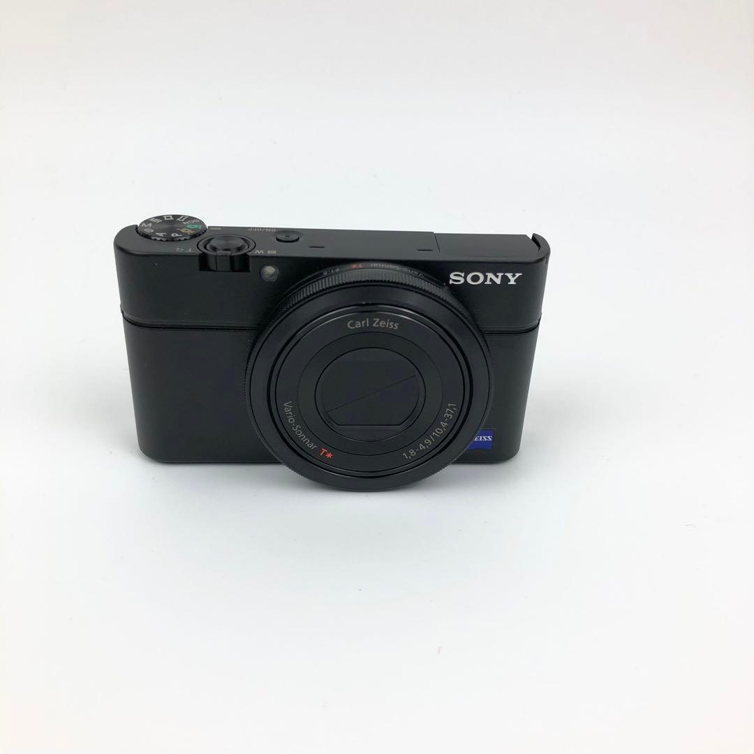 【極美品】SONY Cyber-shot DSC-RX100 ソニー コンデジ