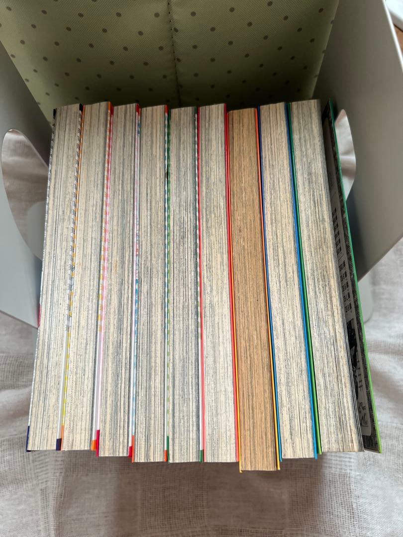 コレクターユイ　全9巻セット