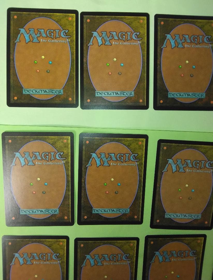 褒賞プログラム トークン 13枚セット MTG プロモ