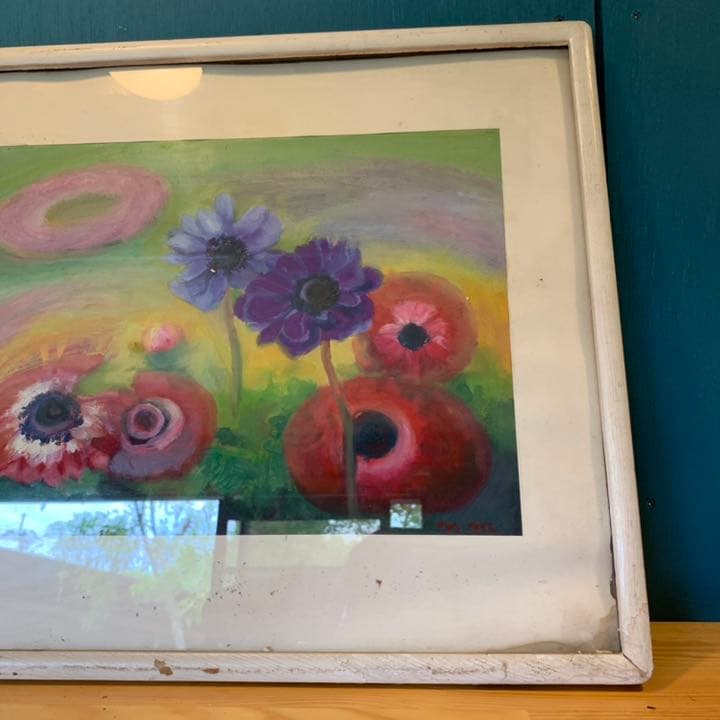 増田舒子　幸　アネモネ　ますだのぶこ