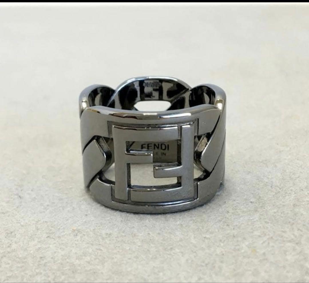 FENDI(フェンディ) リング　19〜20号