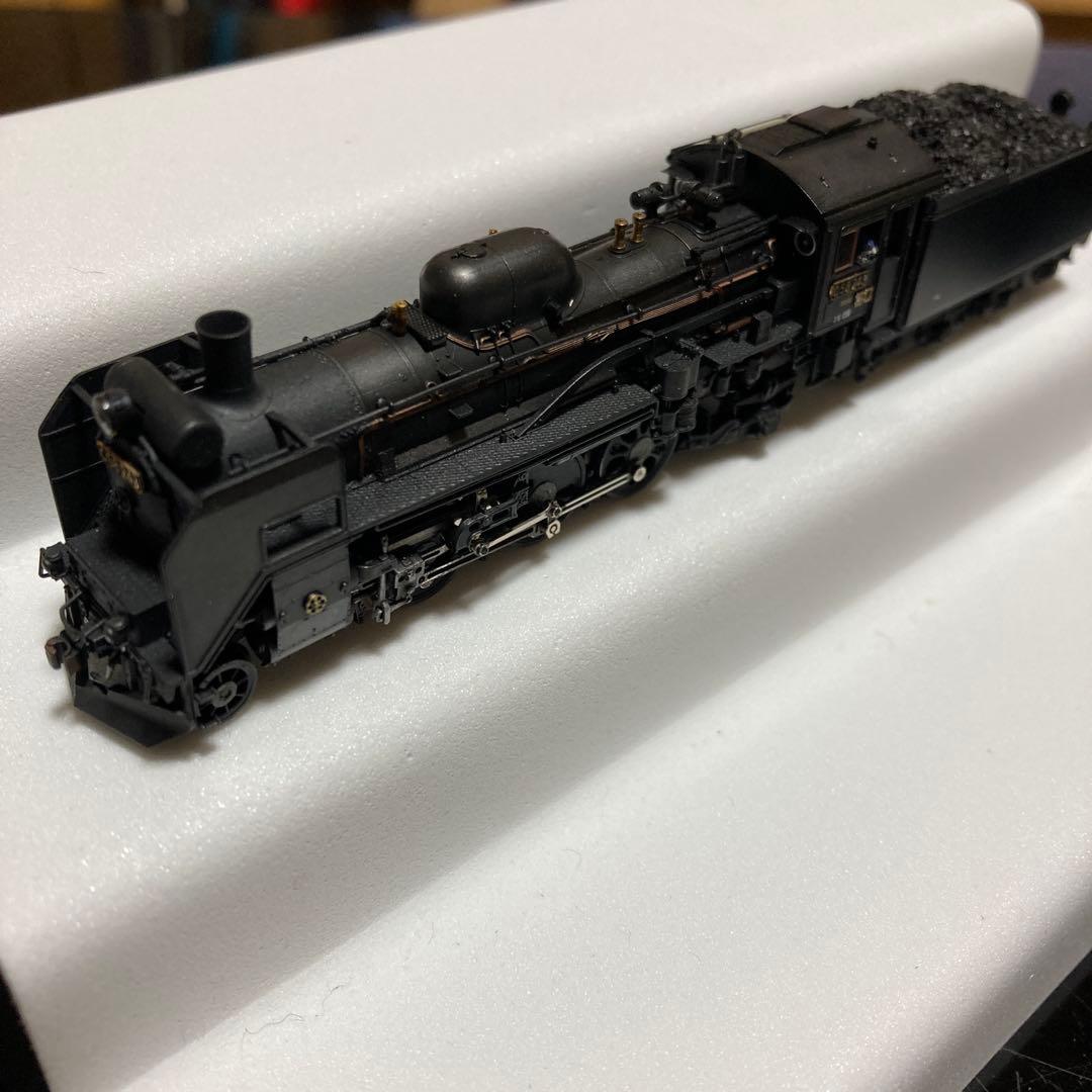 トミックス2009国鉄C58型蒸気機関車