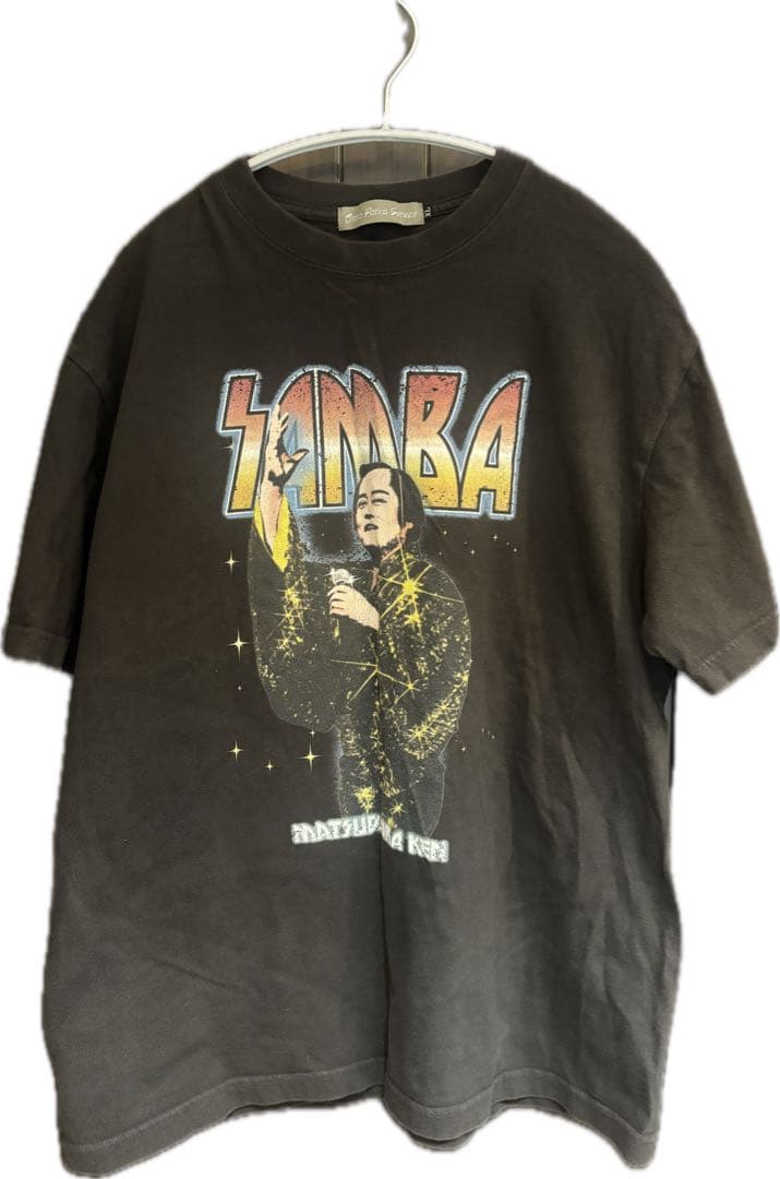 マツケンサンバ グラフィック Tシャツ