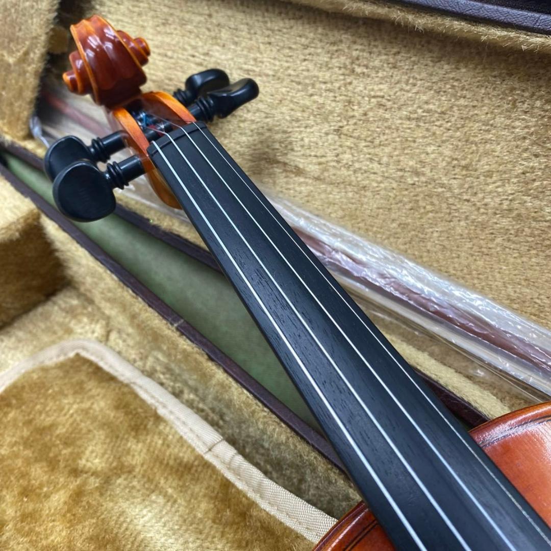 【弦新品】スズキ バイオリン No.280 3/4 1988年製 SUZUKI