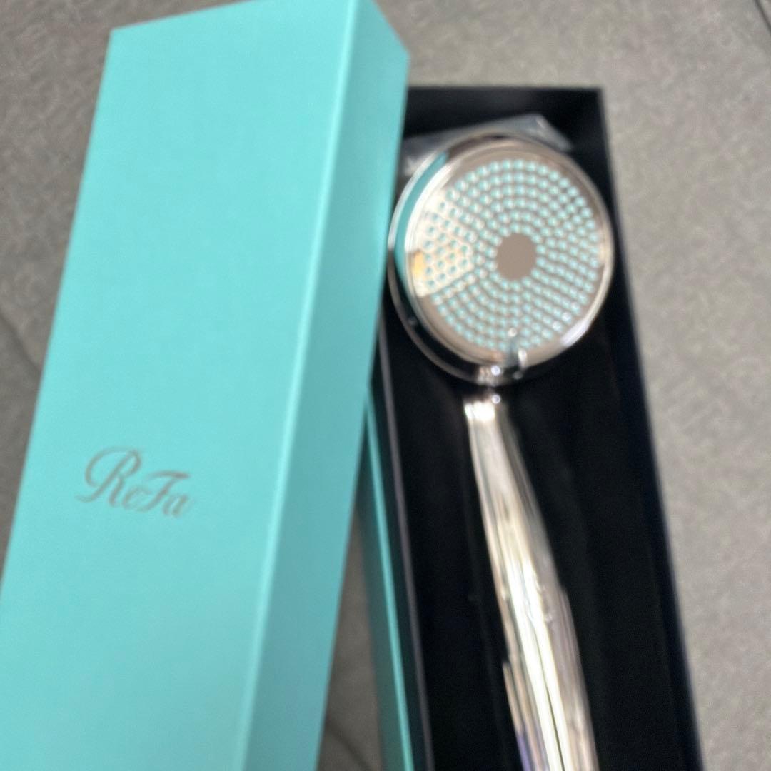 RinFa シャワーヘッド　ファインバブル　ワン