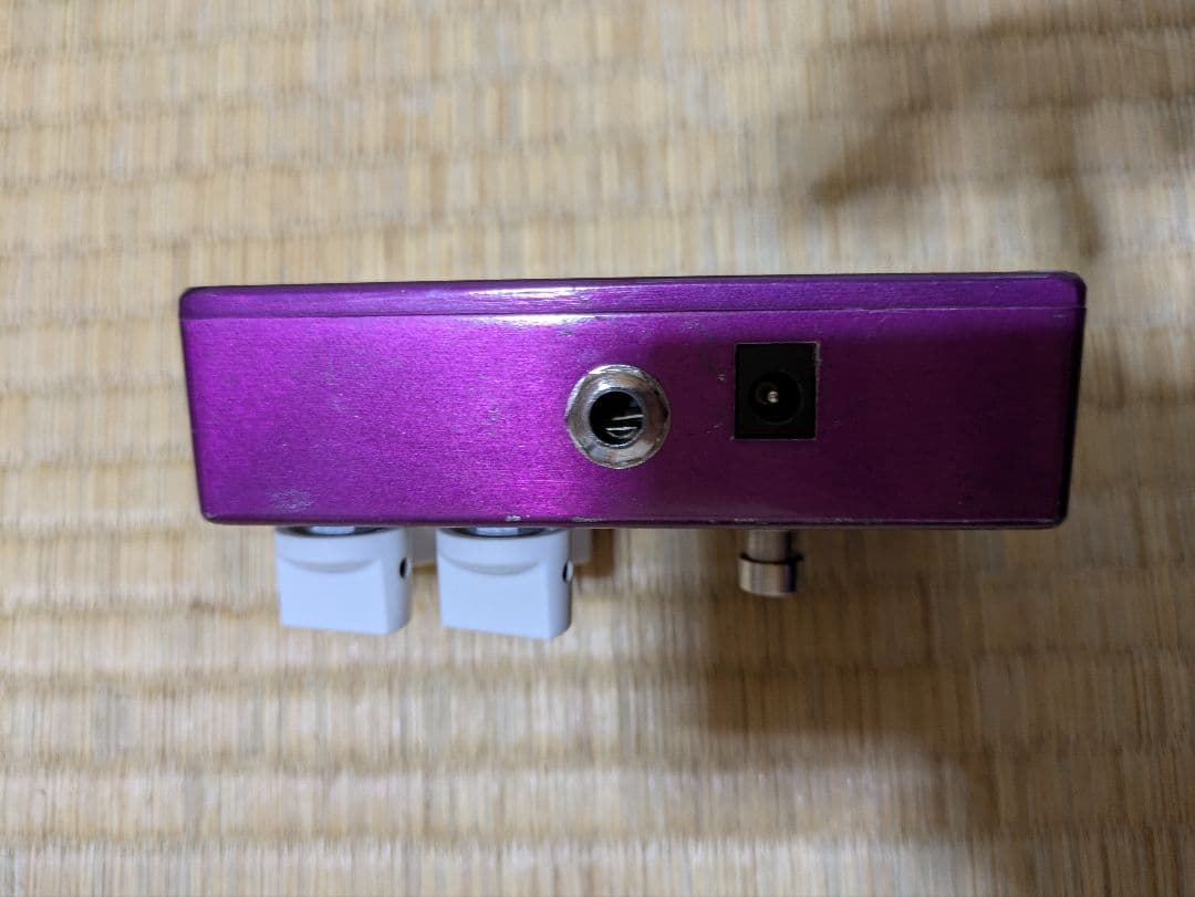 ギター MAD PROFESSOR  Blue Overdrive