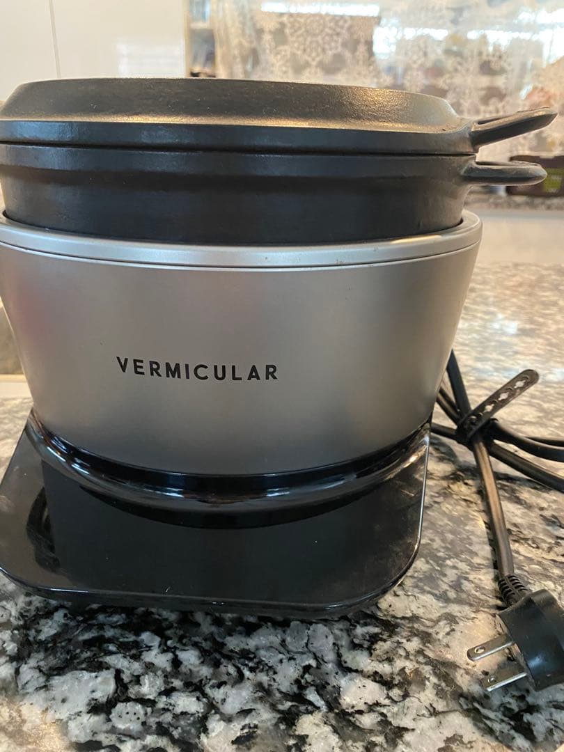 junbeeeeeさま専用 VERMICULAR 多機能調理器具