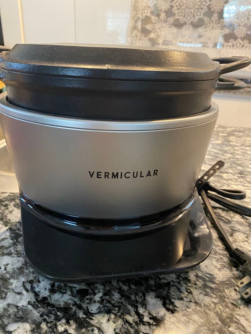junbeeeeeさま専用 VERMICULAR 多機能調理器具