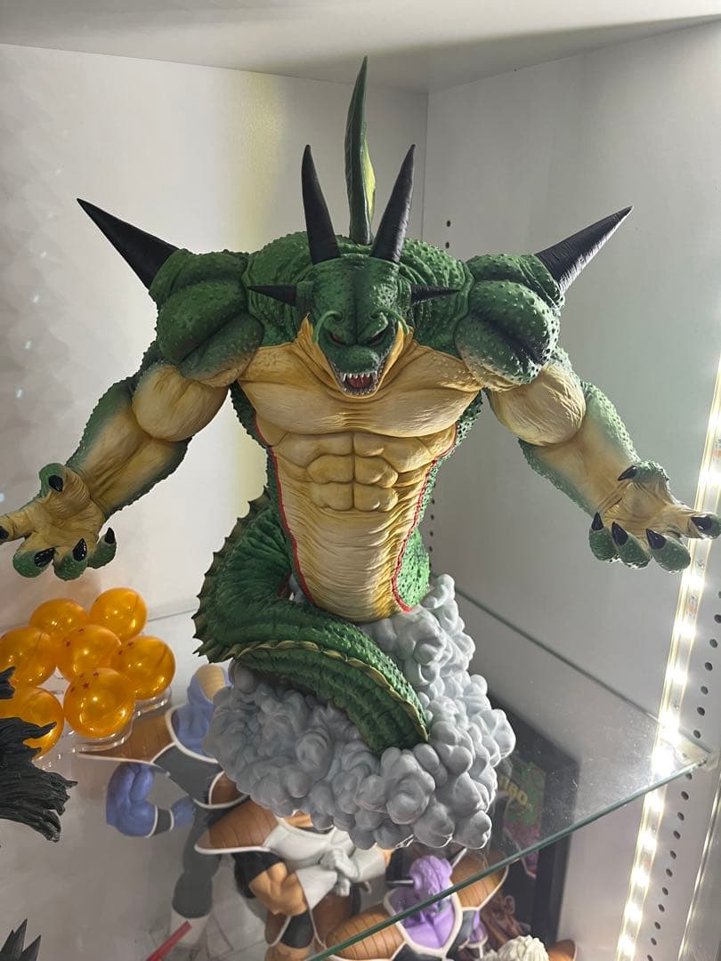 一番くじ ドラゴンボール ラストワン賞 ポルンガ F賞 デンデ フィギュア