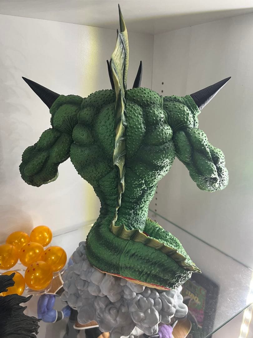 一番くじ ドラゴンボール ラストワン賞 ポルンガ F賞 デンデ フィギュア