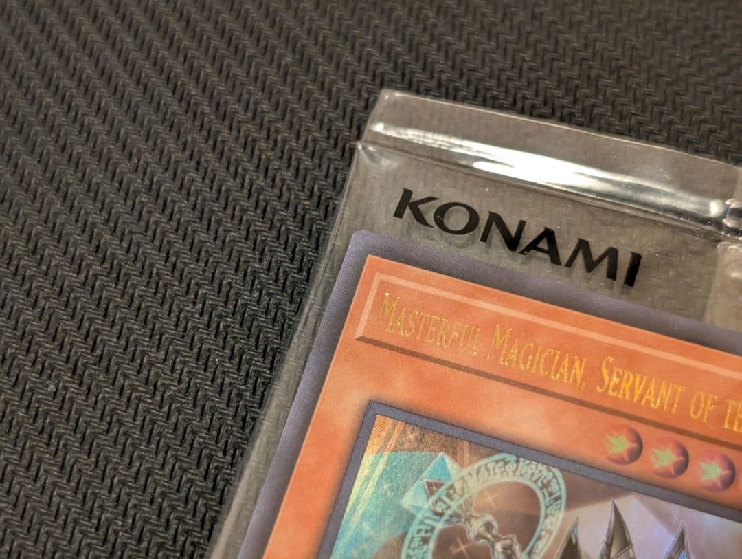 Masterful Magician 遊戯王 店舗プロモ