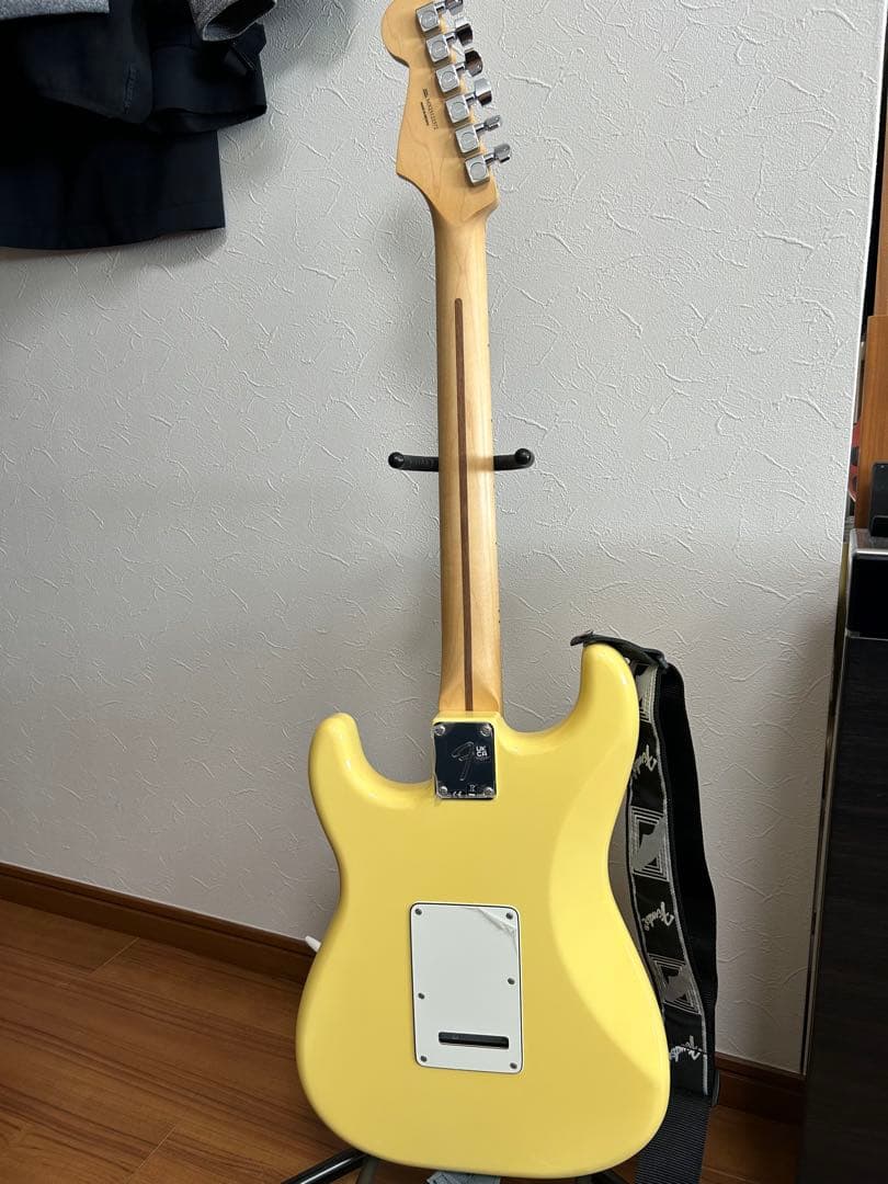 ギター Fender Stratocaster & Mustang Micro Plus