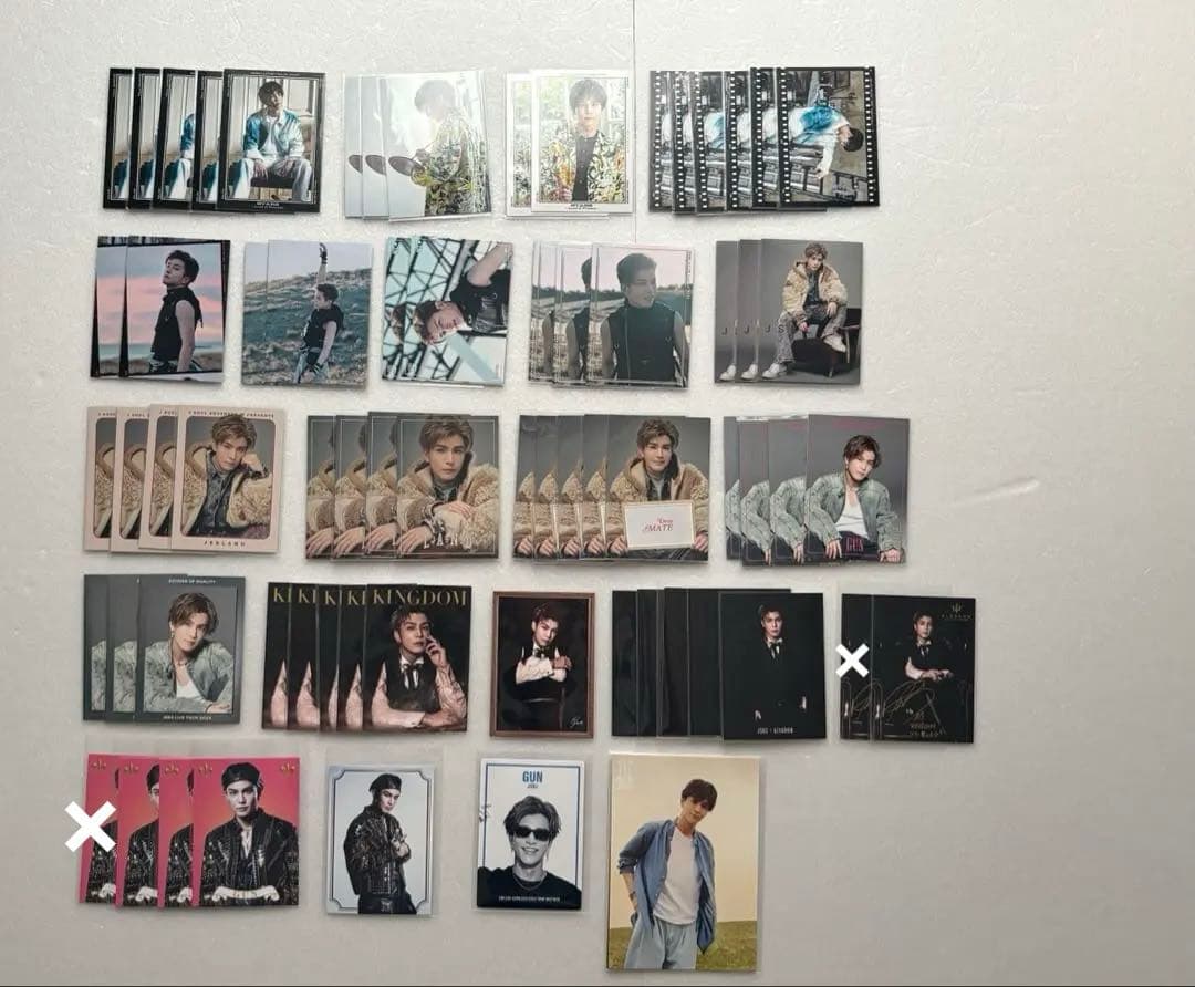 三代目JSB グッズ 岩田剛典 フォトカ シクレ