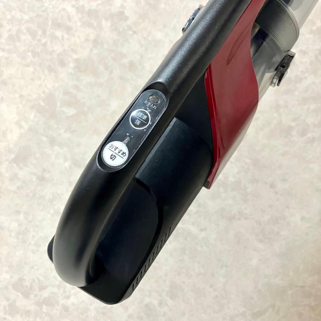 コードレスクリーナー サイクロン スティッククリーナー 軽量 清潔 パワフル