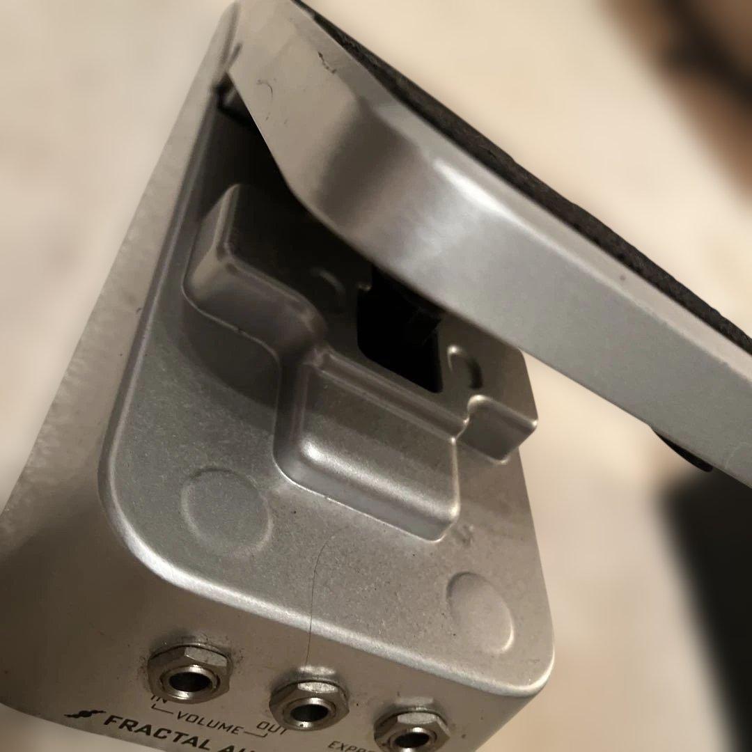 Fractal Audio AX8 ＋ EV-1 エクスプレッションペダルセット