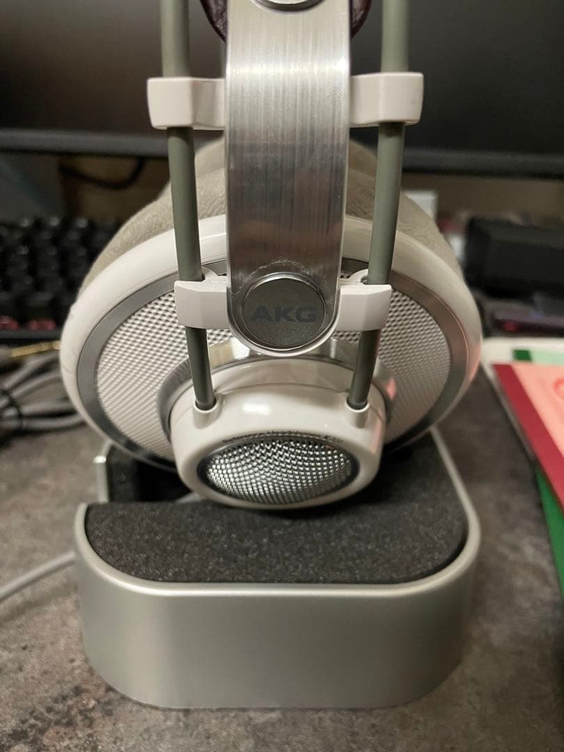 AKG K701 ホワイト