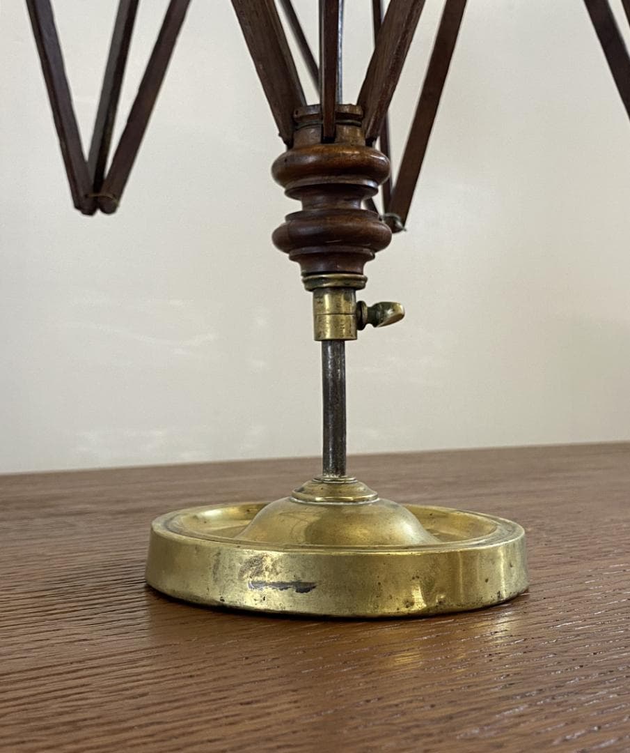 フランス アンティーク Umbrella Swift かせくり機 オブジェ