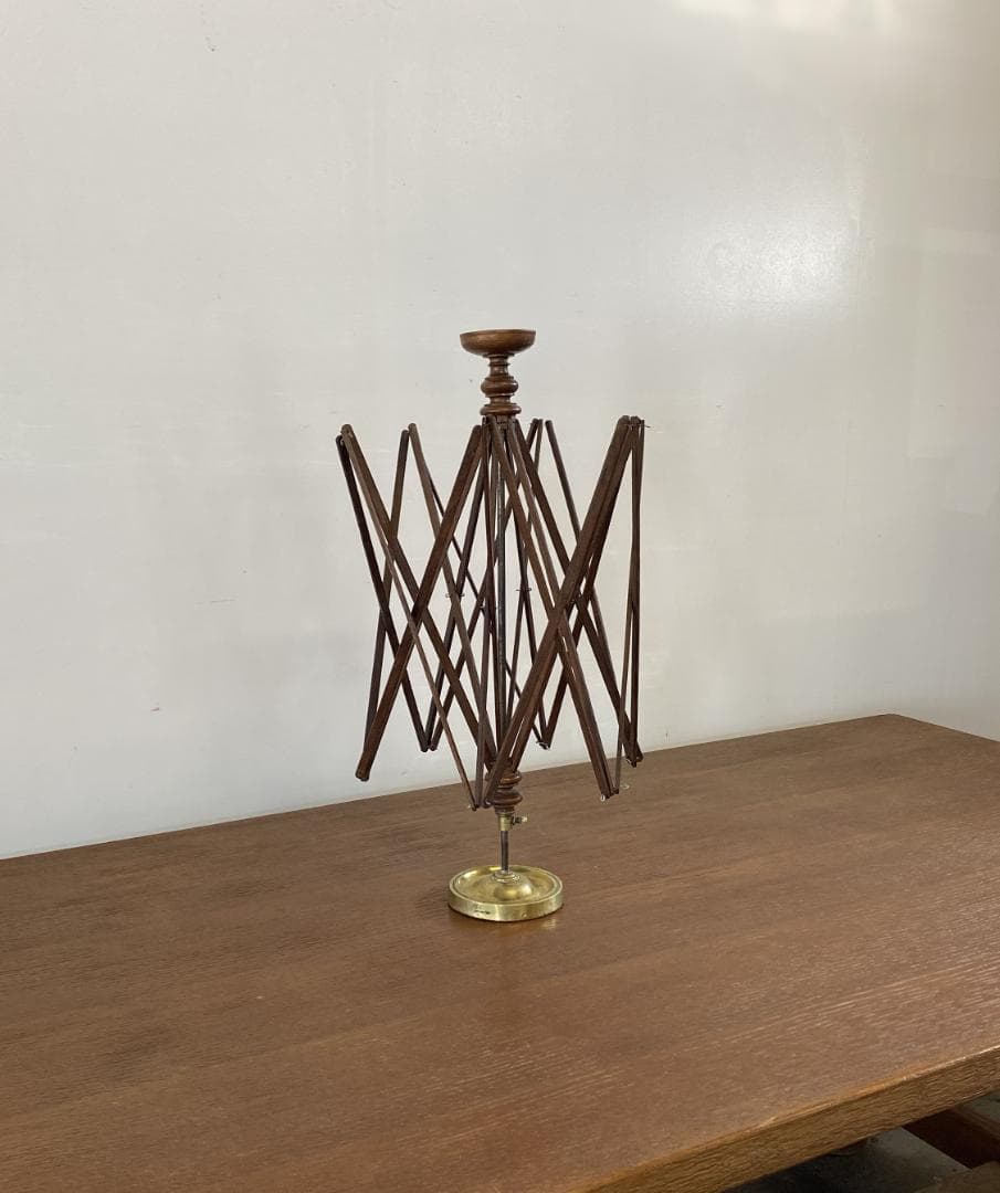 フランス アンティーク Umbrella Swift かせくり機 オブジェ