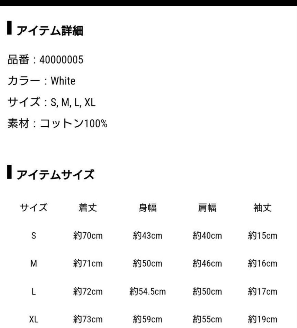 RILY NIRVANA Tシャツ XLサイズ 今市隆二 三代目　ニルヴァーナ