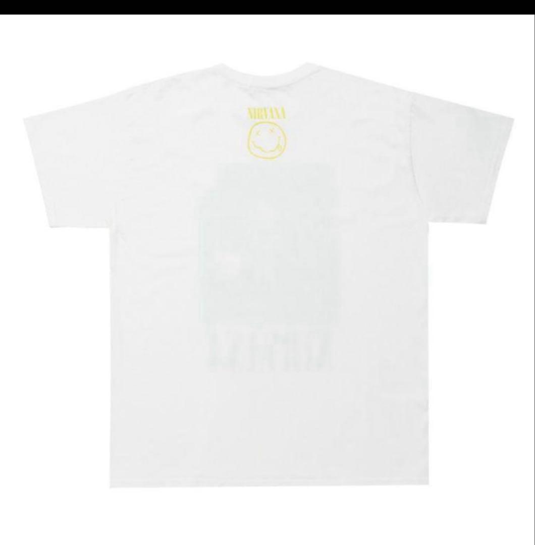 RILY NIRVANA Tシャツ XLサイズ 今市隆二 三代目　ニルヴァーナ