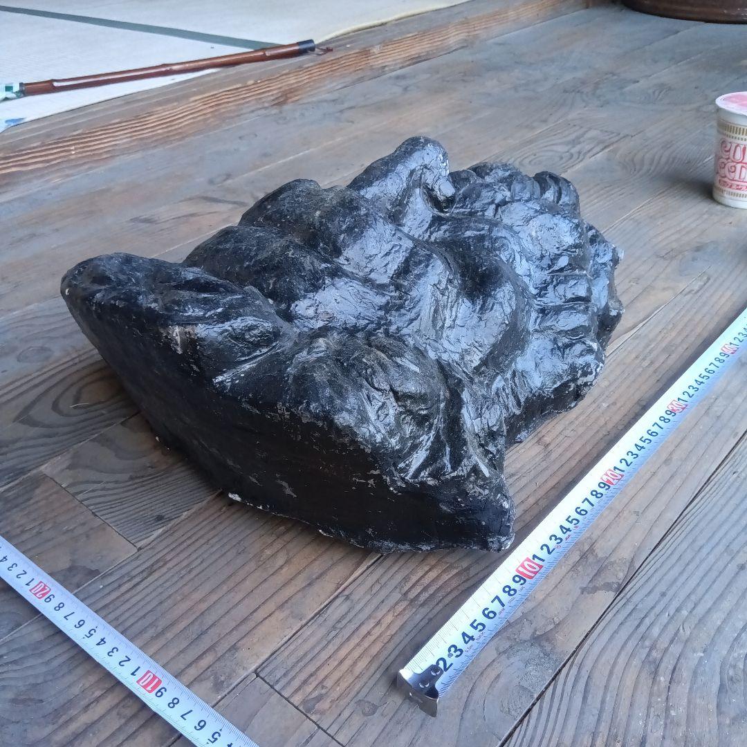 古代ギリシア人の顔　石膏製品