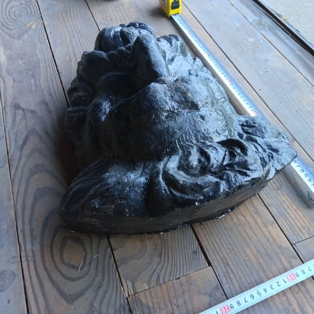 古代ギリシア人の顔　石膏製品