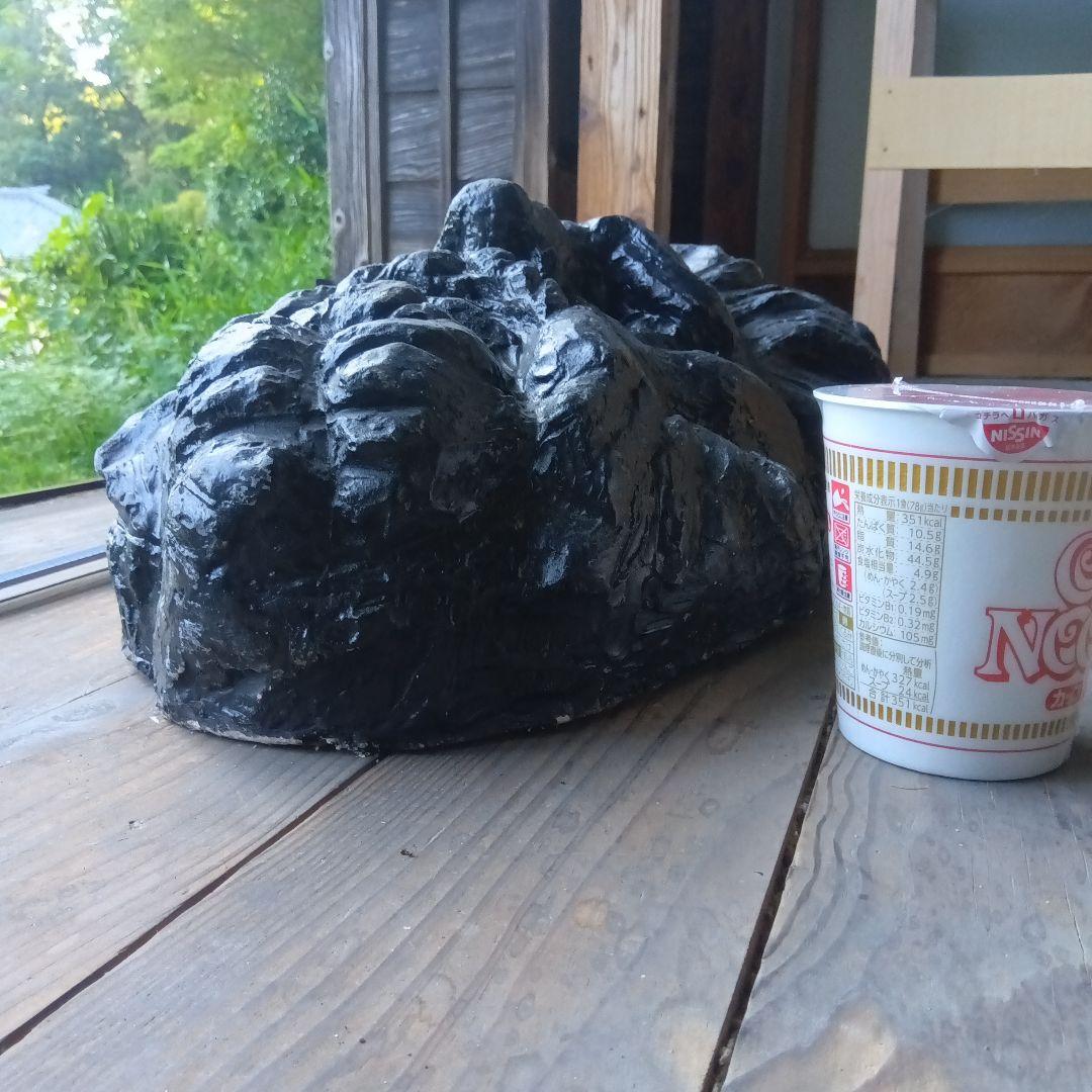 古代ギリシア人の顔　石膏製品