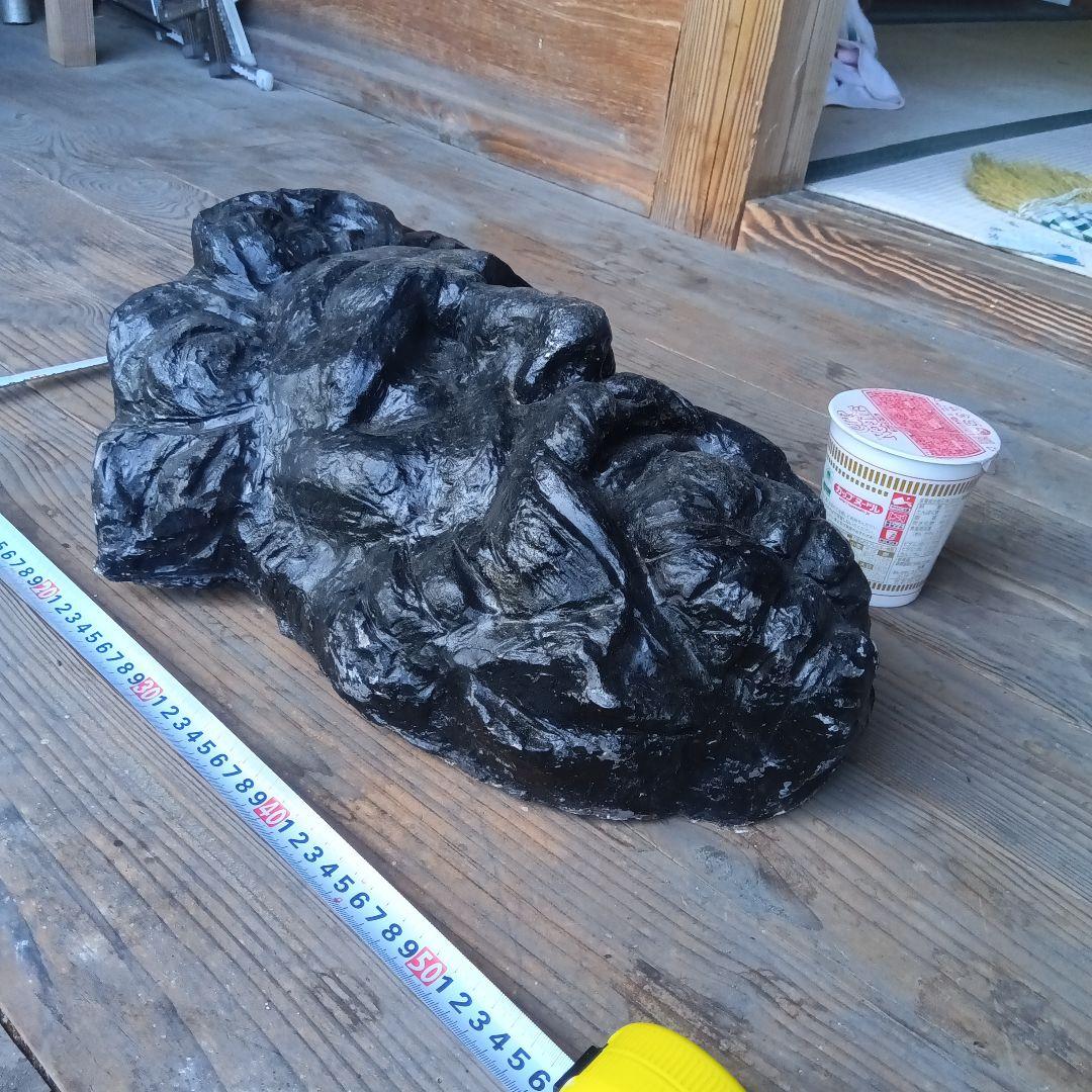 古代ギリシア人の顔　石膏製品